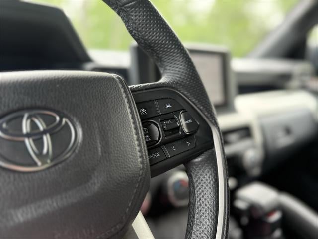 2024 Toyota TACOMA TRD SPORT TRD Sport Hybrid