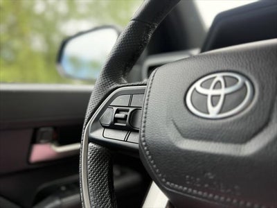 2024 Toyota TACOMA TRD SPORT TRD Sport Hybrid