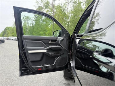 2024 Toyota TACOMA TRD SPORT TRD Sport Hybrid