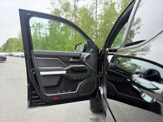 2024 Toyota TACOMA TRD SPORT TRD Sport Hybrid
