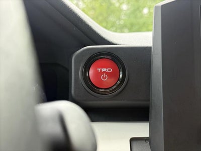 2024 Toyota TACOMA TRD SPORT TRD Sport Hybrid
