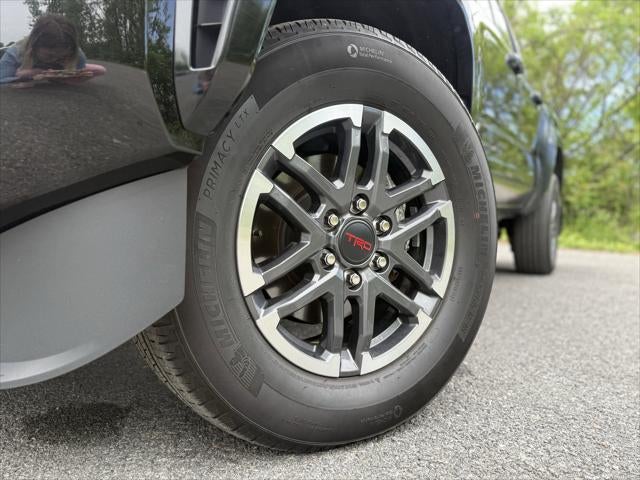 2024 Toyota TACOMA TRD SPORT TRD Sport Hybrid