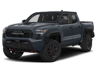 2026 Toyota Tacoma 4WD TRD Off Road
