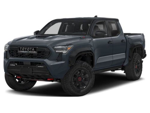 2026 Toyota Tacoma 4WD TRD Off Road
