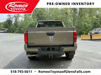 2026 Toyota Tacoma i-FORCE MAX TRD Off Road