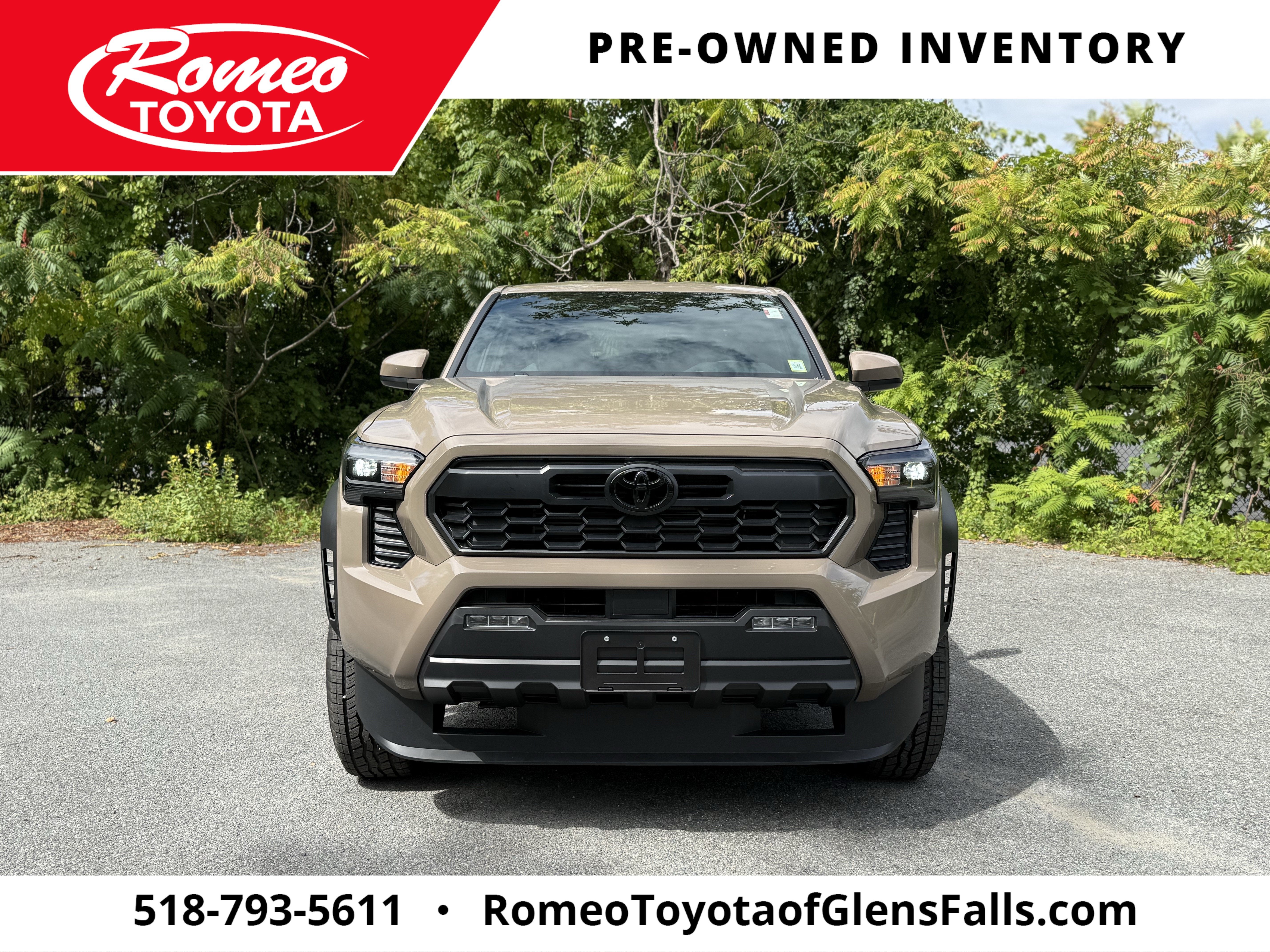 2026 Toyota Tacoma i-FORCE MAX TRD Off Road