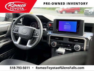 2026 Toyota Tacoma i-FORCE MAX TRD Off Road