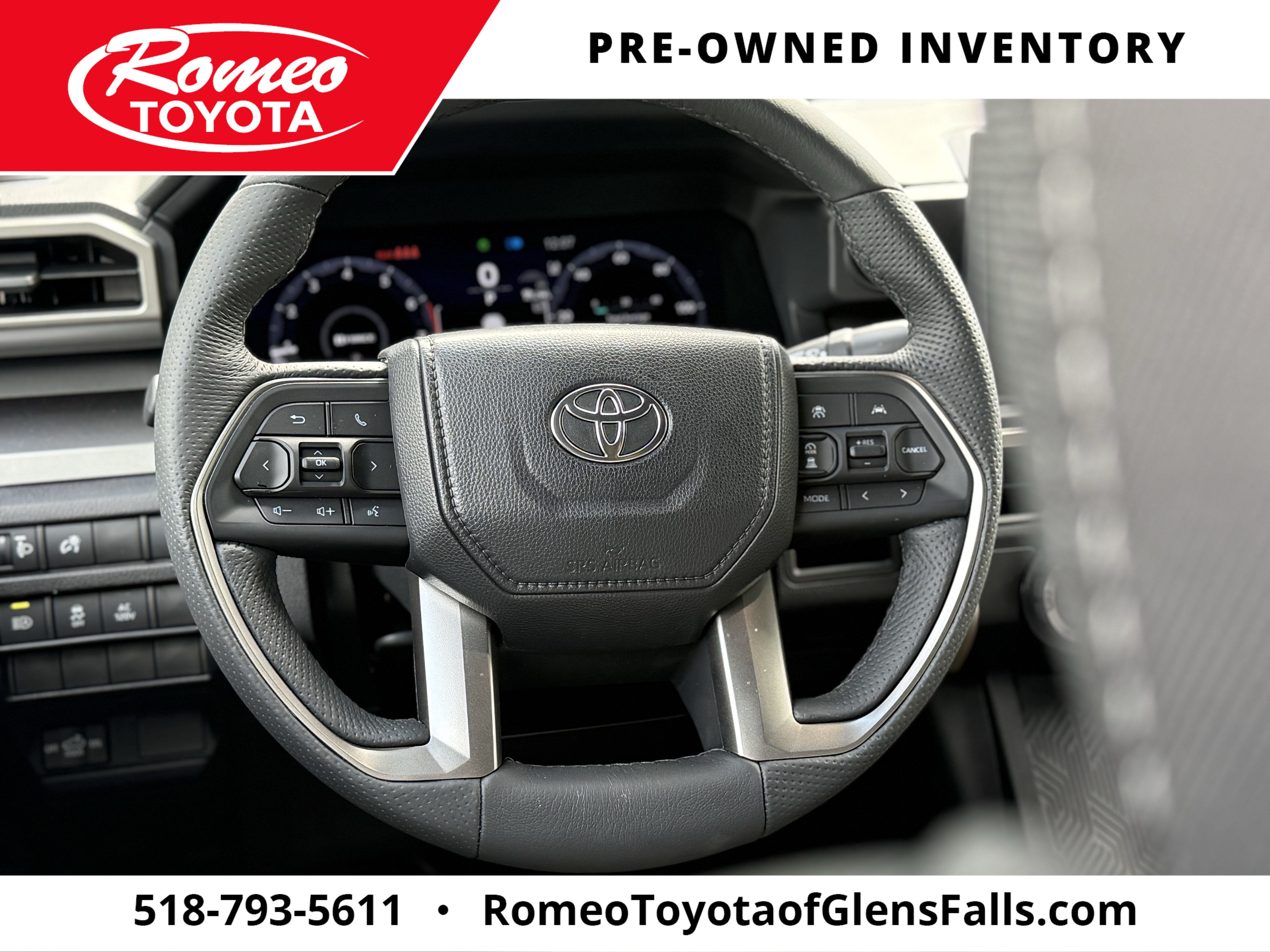 2026 Toyota Tacoma i-FORCE MAX TRD Off Road