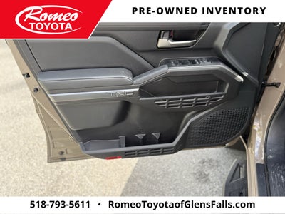 2026 Toyota Tacoma i-FORCE MAX TRD Off Road