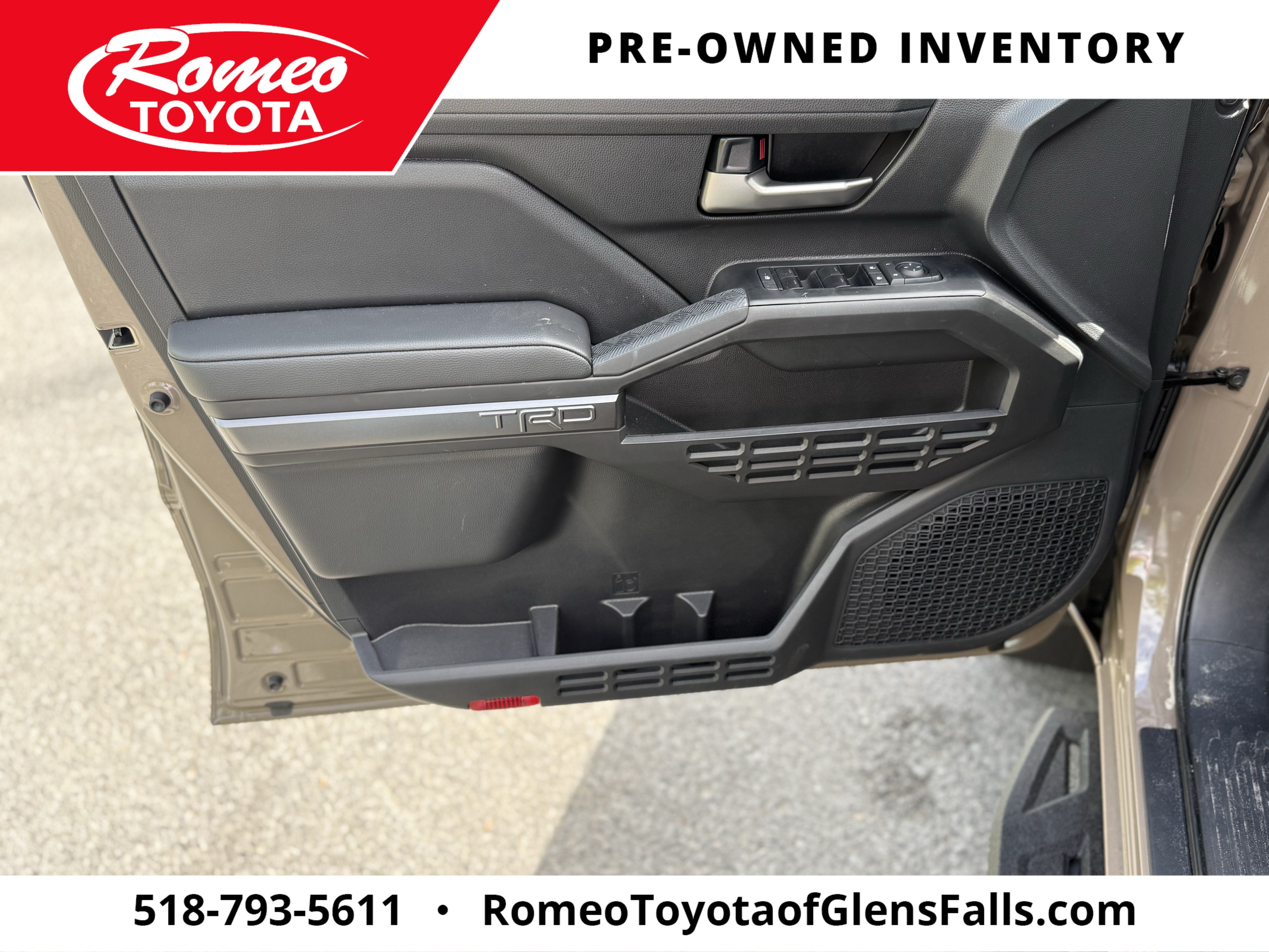 2026 Toyota Tacoma i-FORCE MAX TRD Off Road
