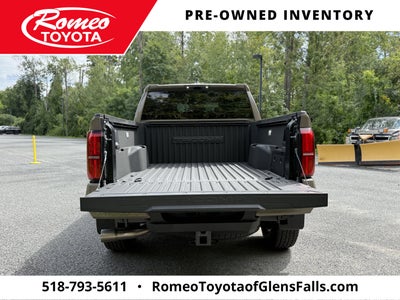 2026 Toyota Tacoma i-FORCE MAX TRD Off Road