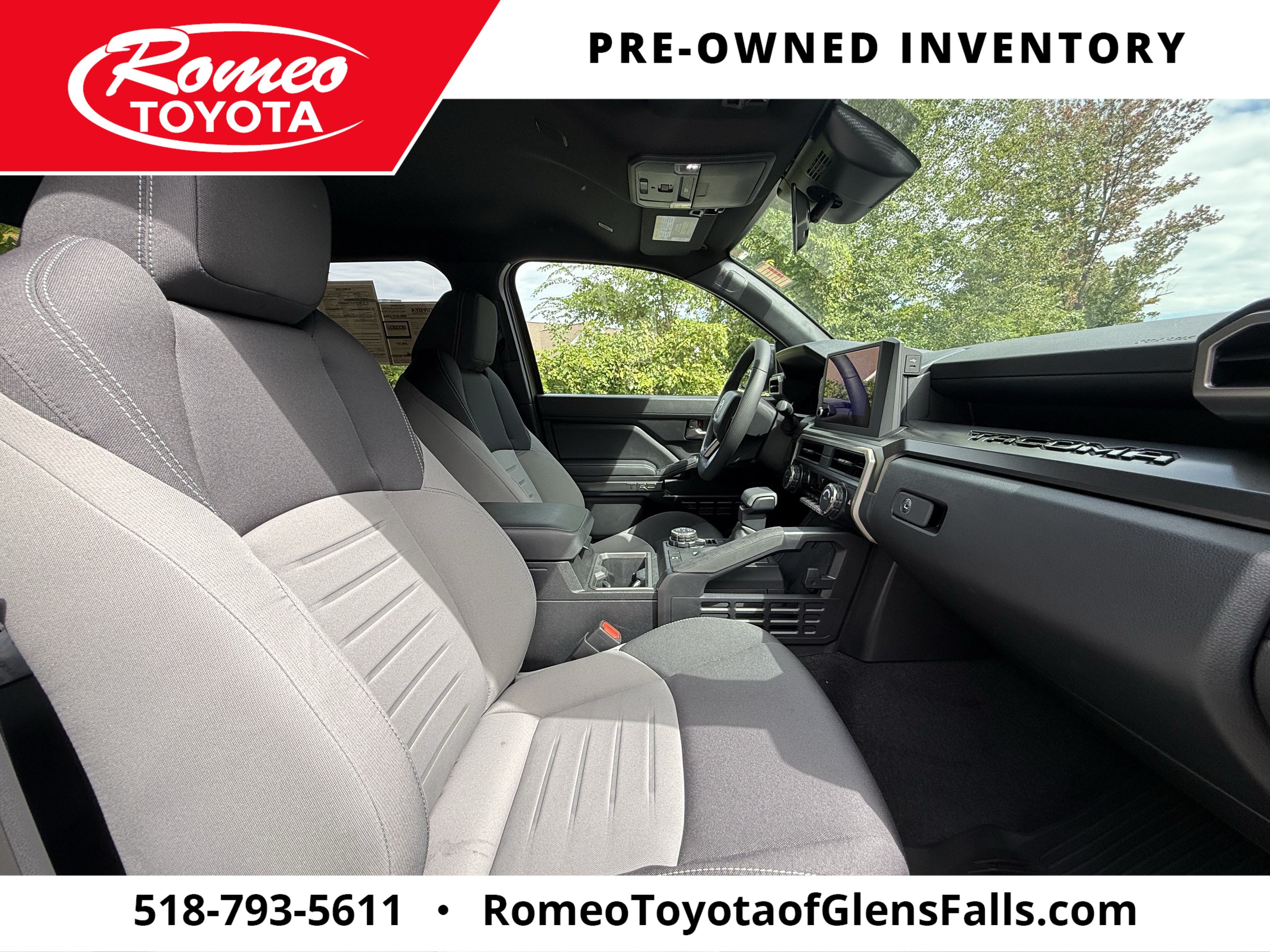 2026 Toyota Tacoma i-FORCE MAX TRD Off Road