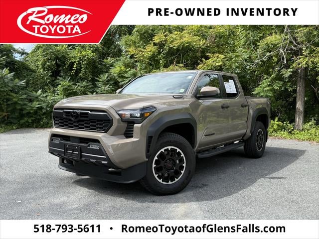2026 Toyota Tacoma i-FORCE MAX TRD Off Road