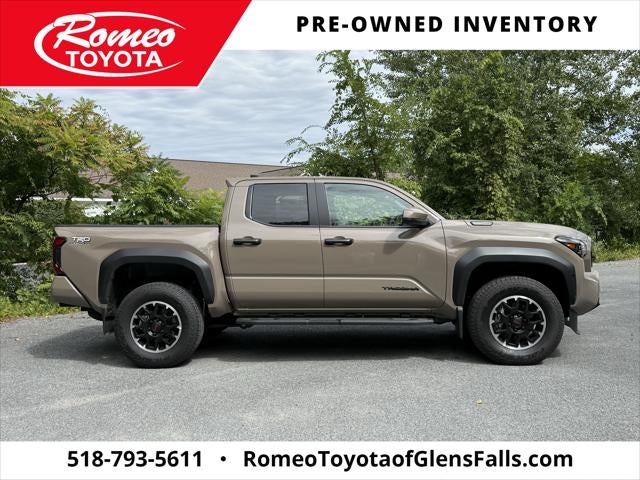 2026 Toyota Tacoma i-FORCE MAX TRD Off Road