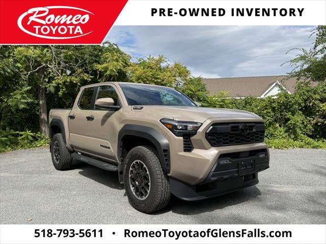 2026 Toyota Tacoma i-FORCE MAX TRD Off Road