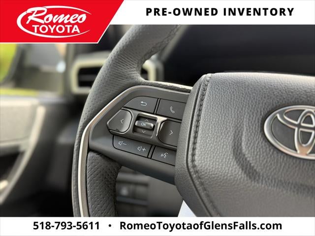 2026 Toyota Tacoma i-FORCE MAX TRD Off Road