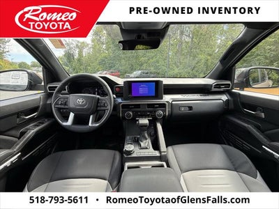 2026 Toyota Tacoma i-FORCE MAX TRD Off Road