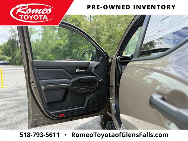 2026 Toyota Tacoma i-FORCE MAX TRD Off Road