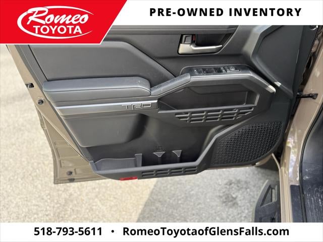 2026 Toyota Tacoma i-FORCE MAX TRD Off Road