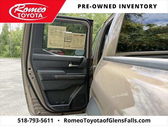 2026 Toyota Tacoma i-FORCE MAX TRD Off Road