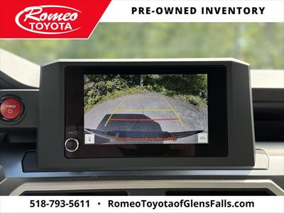 2026 Toyota Tacoma i-FORCE MAX TRD Off Road