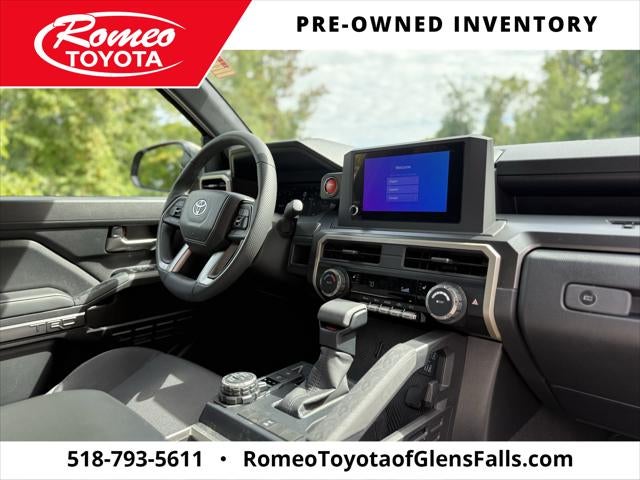 2026 Toyota Tacoma i-FORCE MAX TRD Off Road