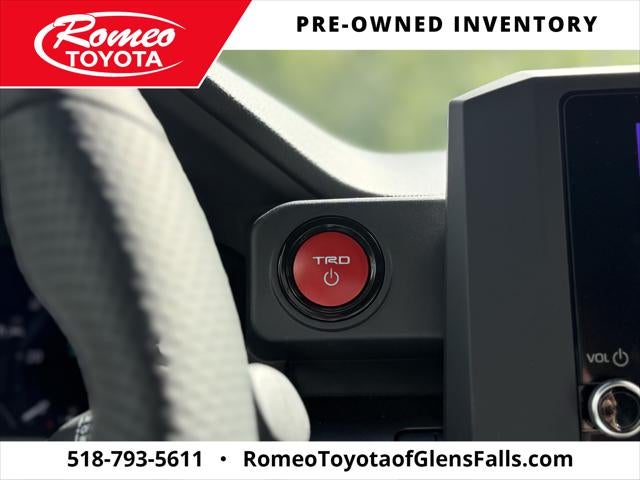 2026 Toyota Tacoma i-FORCE MAX TRD Off Road
