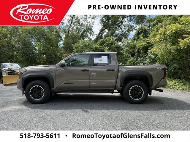 2026 Toyota Tacoma i-FORCE MAX TRD Off Road