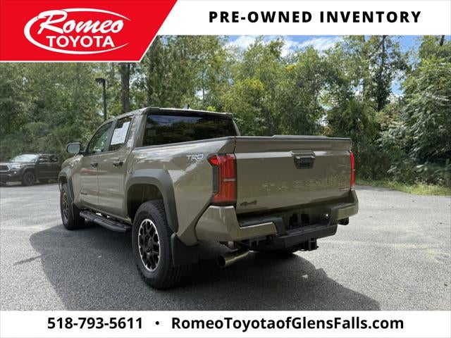 2026 Toyota Tacoma i-FORCE MAX TRD Off Road