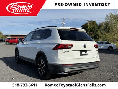 2021 Volkswagen Tiguan SE