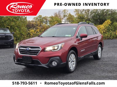 2018 Subaru Outback Premium