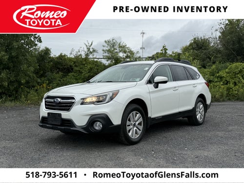 2019 Subaru Outback Premium