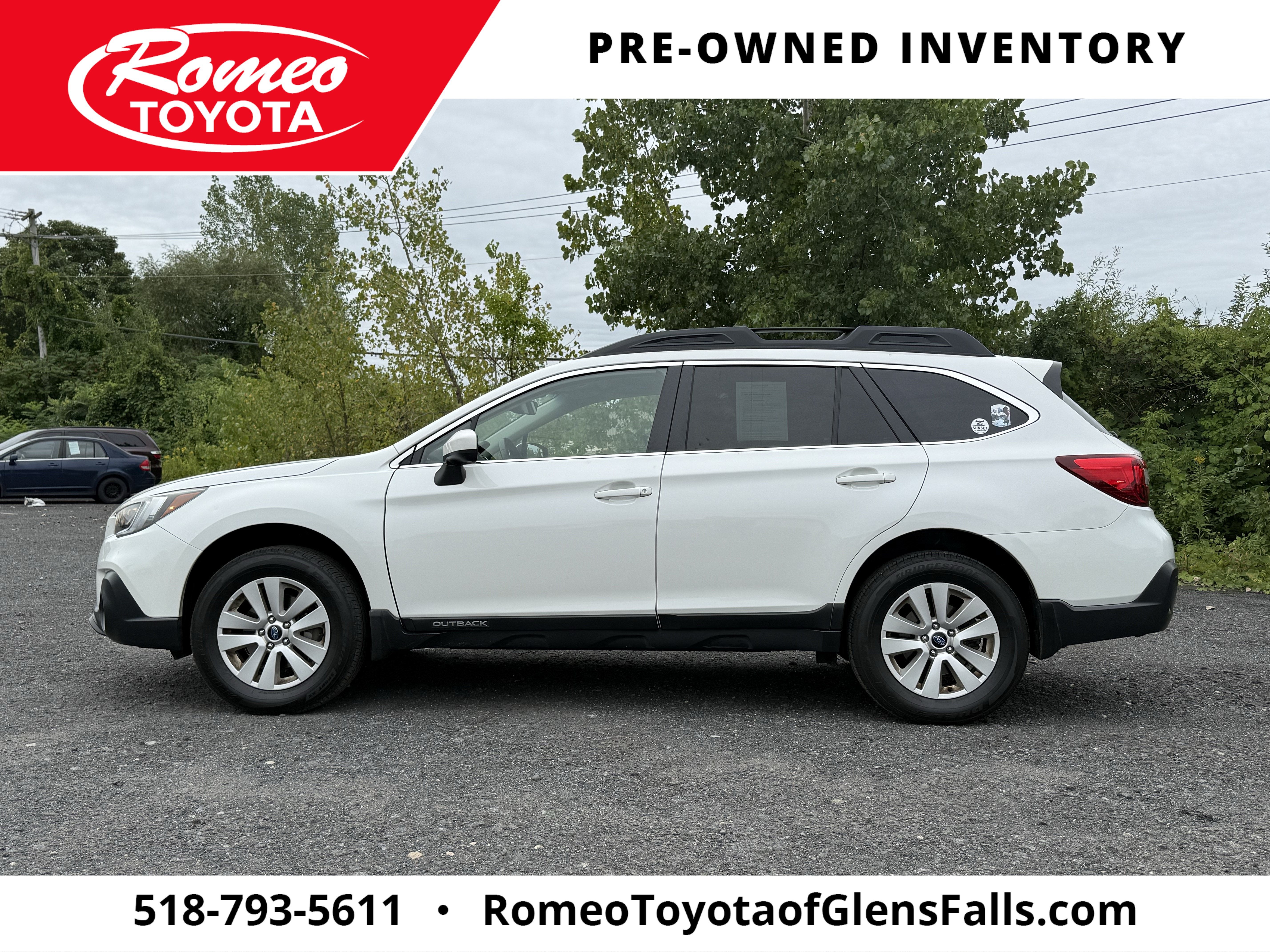 2019 Subaru Outback Premium