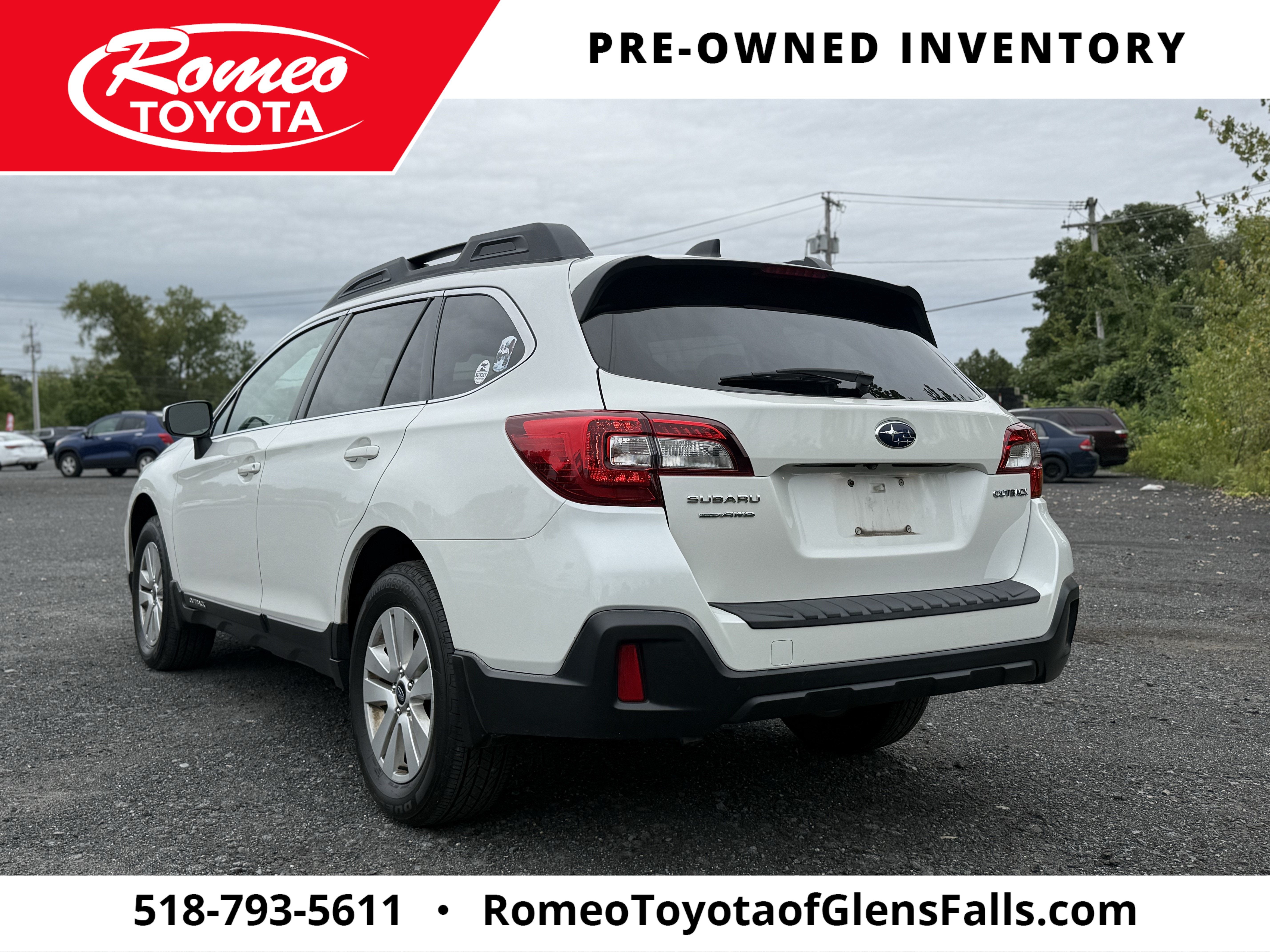 2019 Subaru Outback Premium