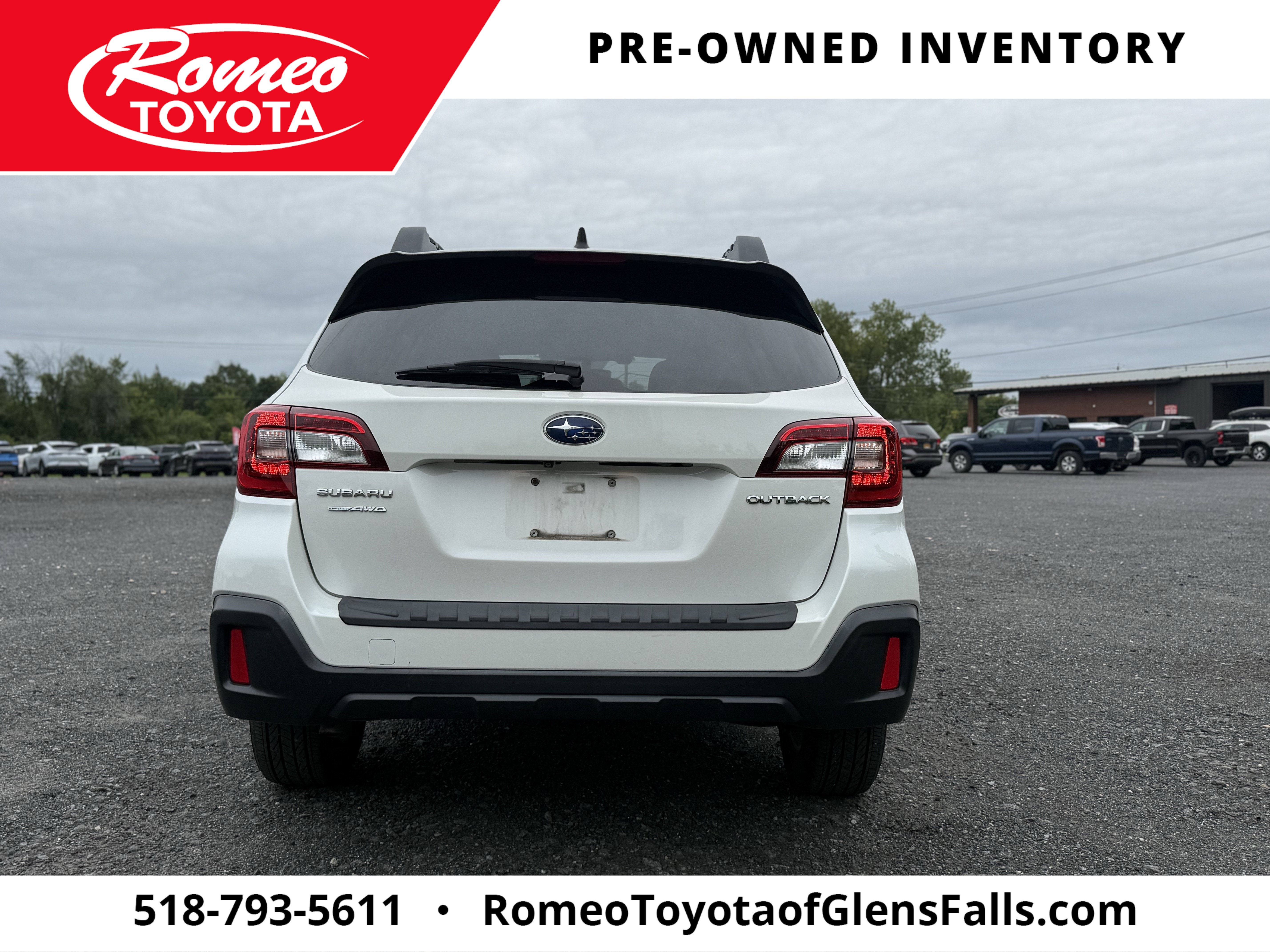 2019 Subaru Outback Premium