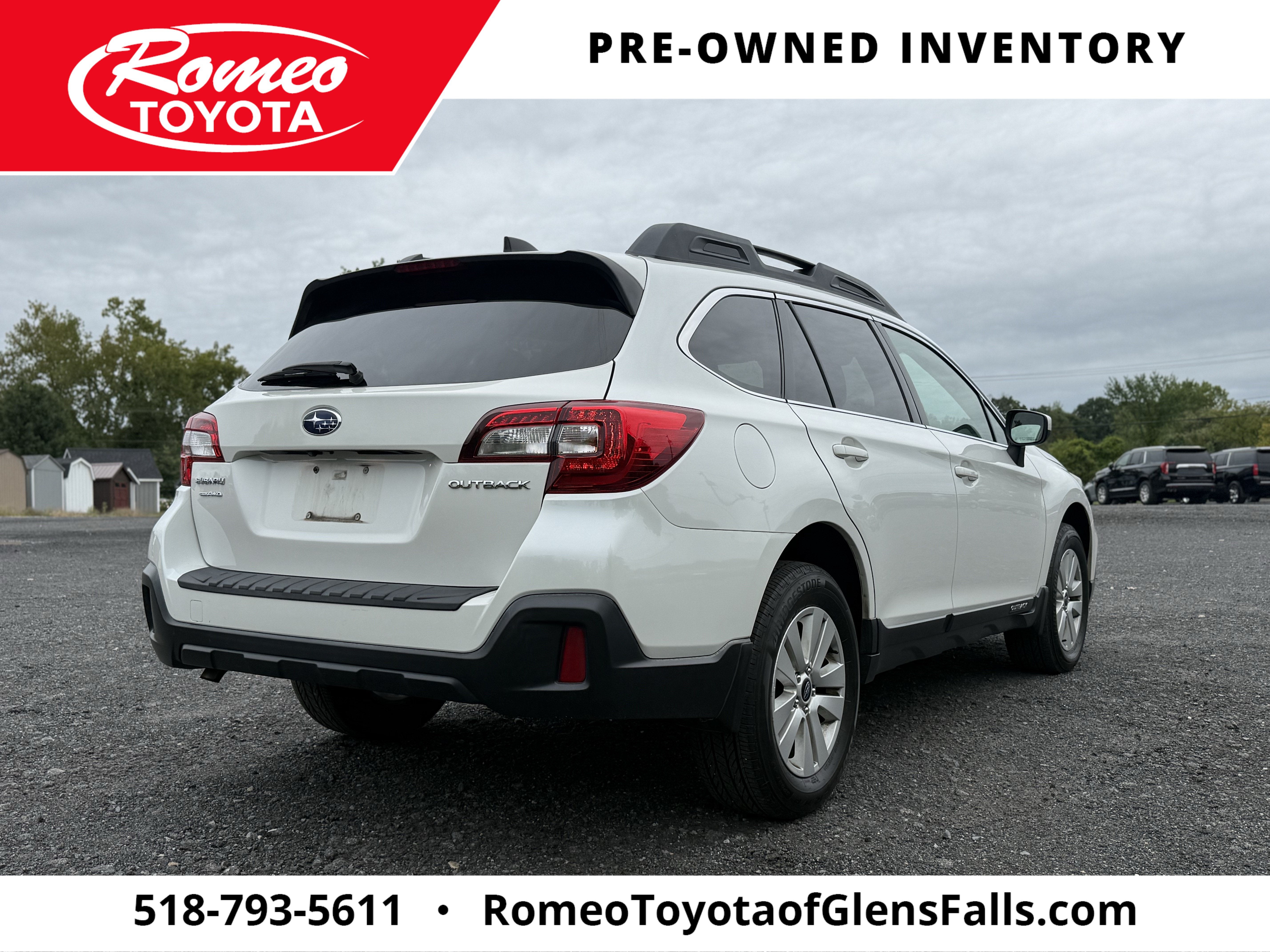 2019 Subaru Outback Premium