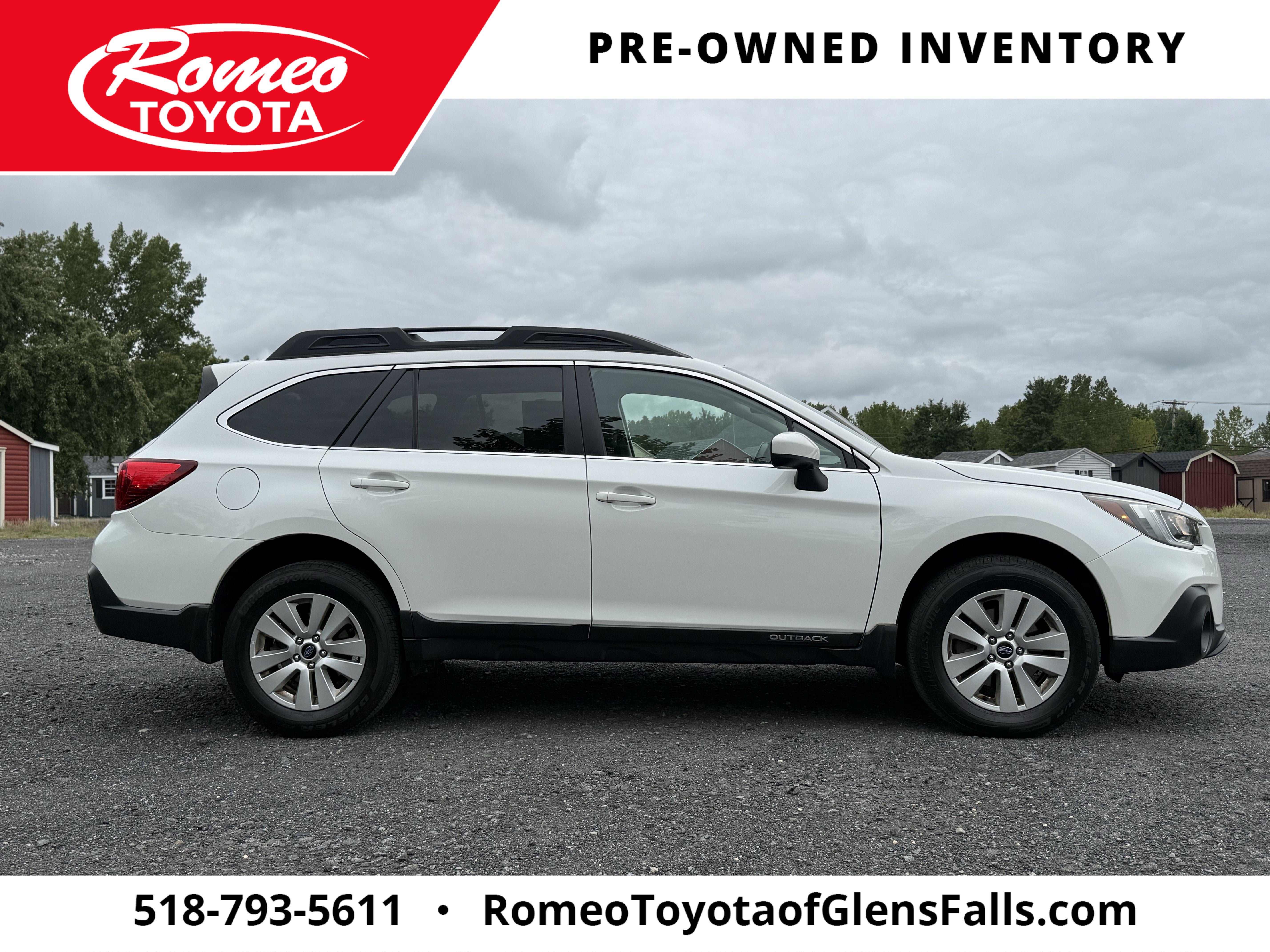 2019 Subaru Outback Premium