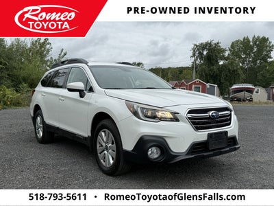 2019 Subaru Outback Premium