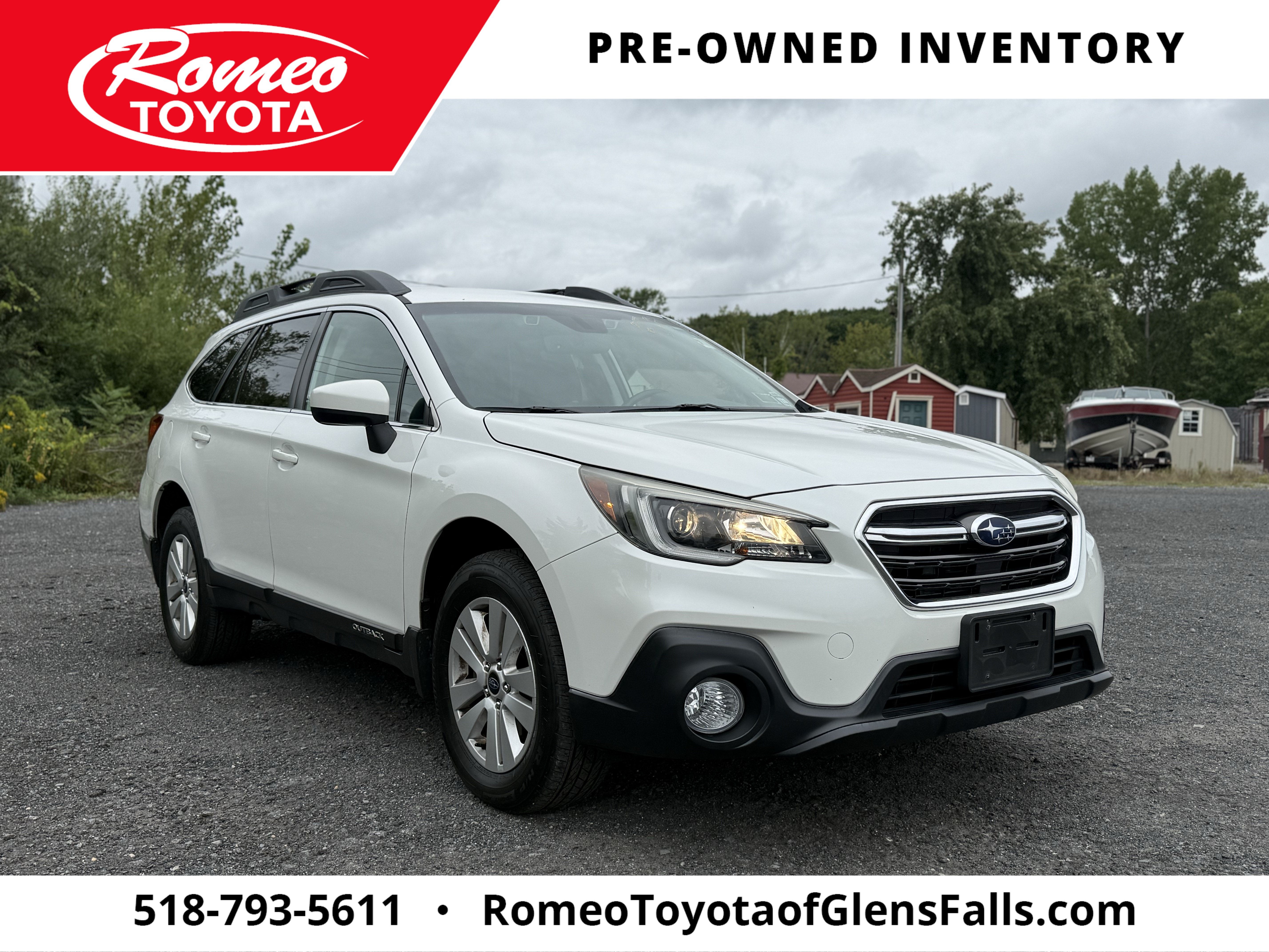 2019 Subaru Outback Premium