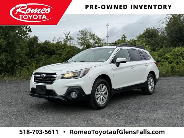 2019 Subaru Outback Premium