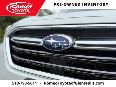 2019 Subaru Outback Premium