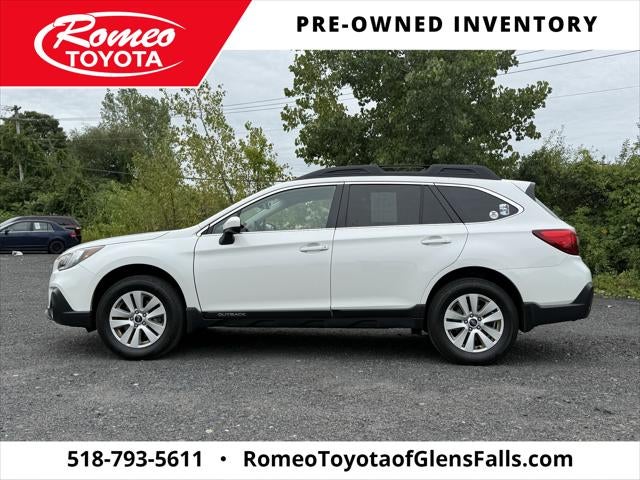 2019 Subaru Outback Premium