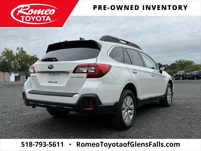 2019 Subaru Outback Premium