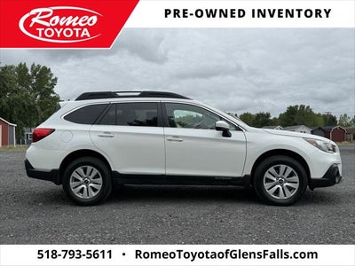 2019 Subaru Outback Premium