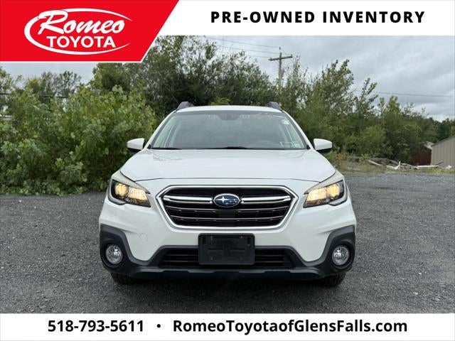 2019 Subaru Outback Premium