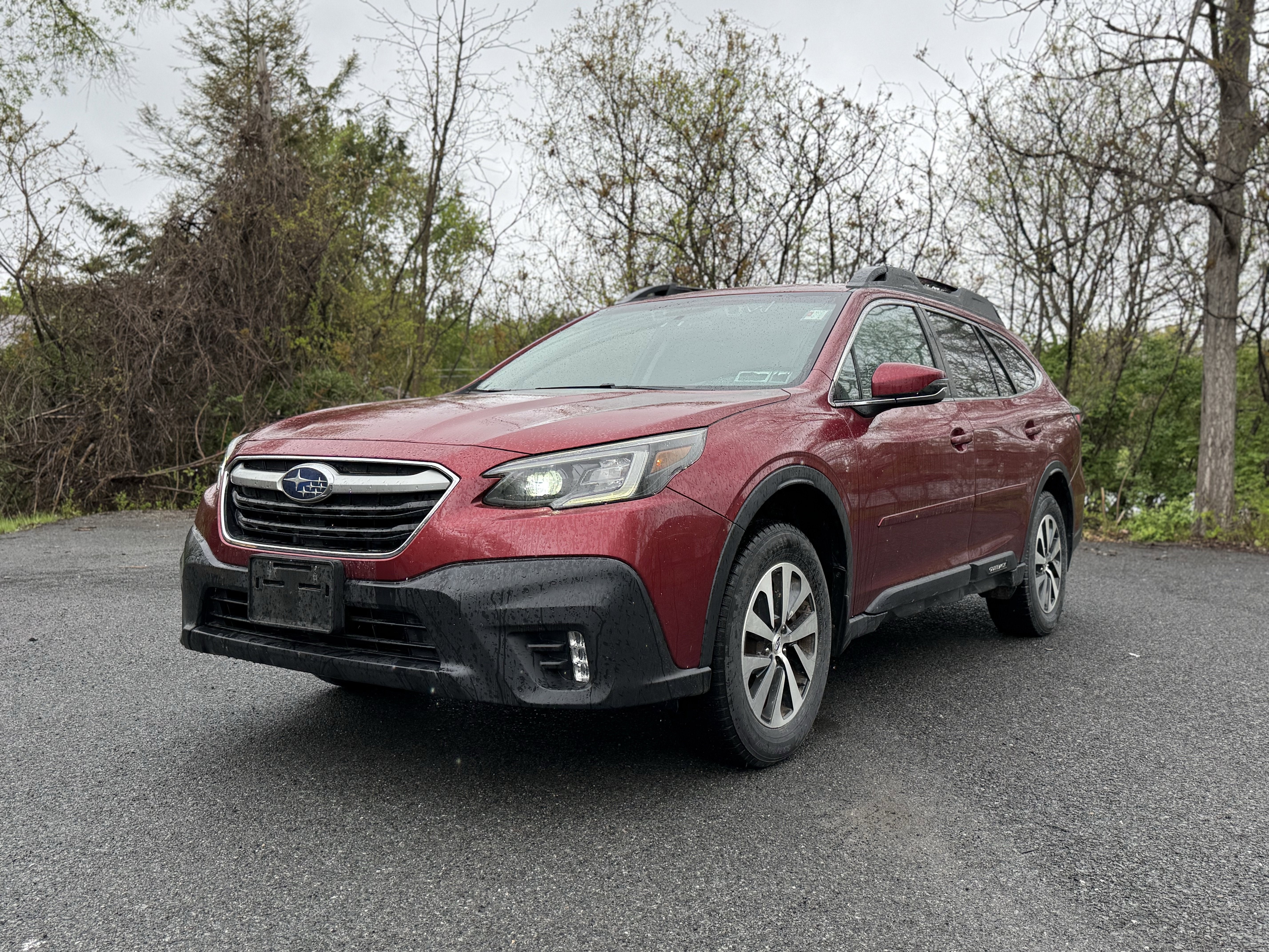 2020 Subaru Outback Premium