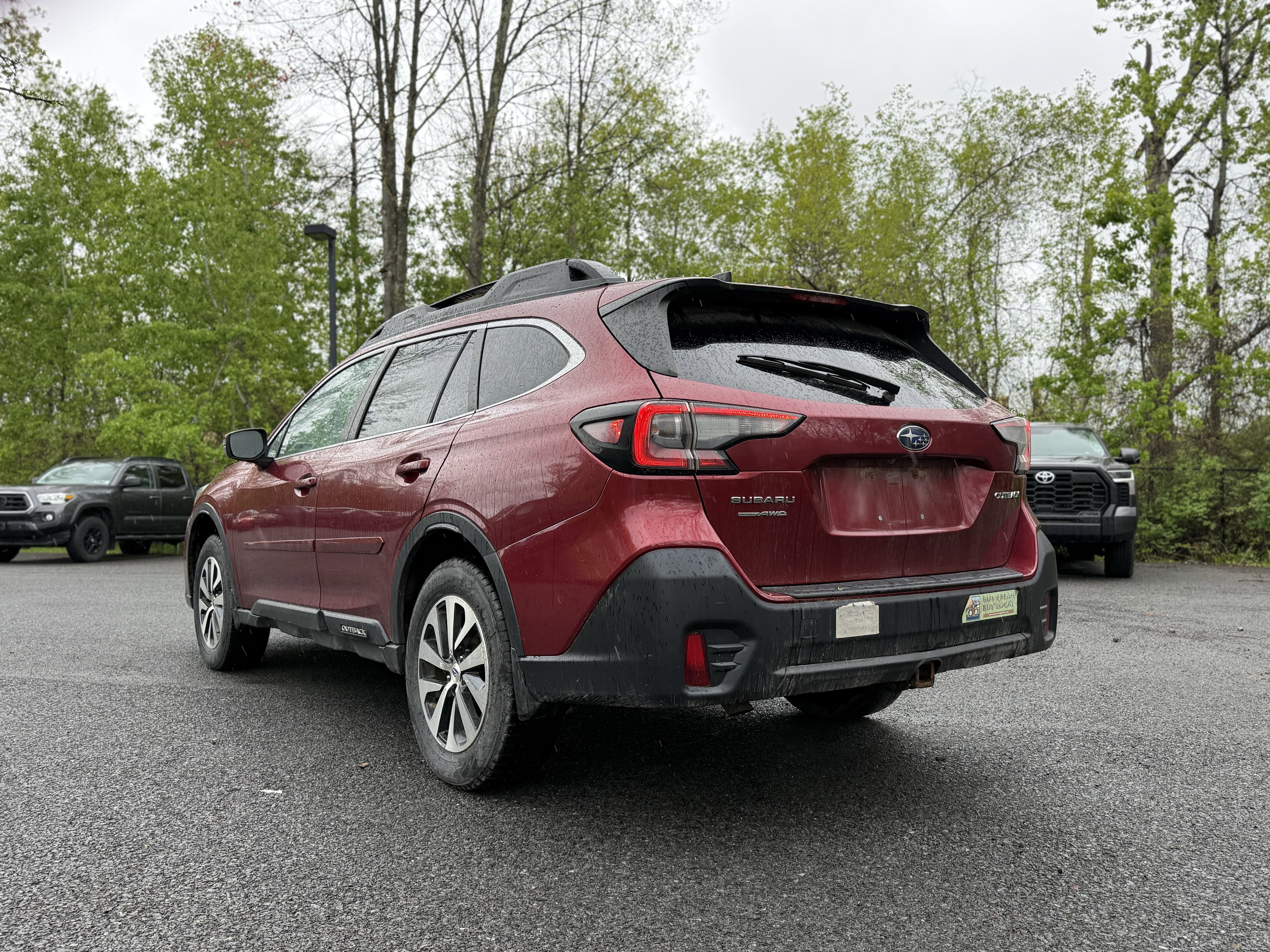2020 Subaru Outback Premium