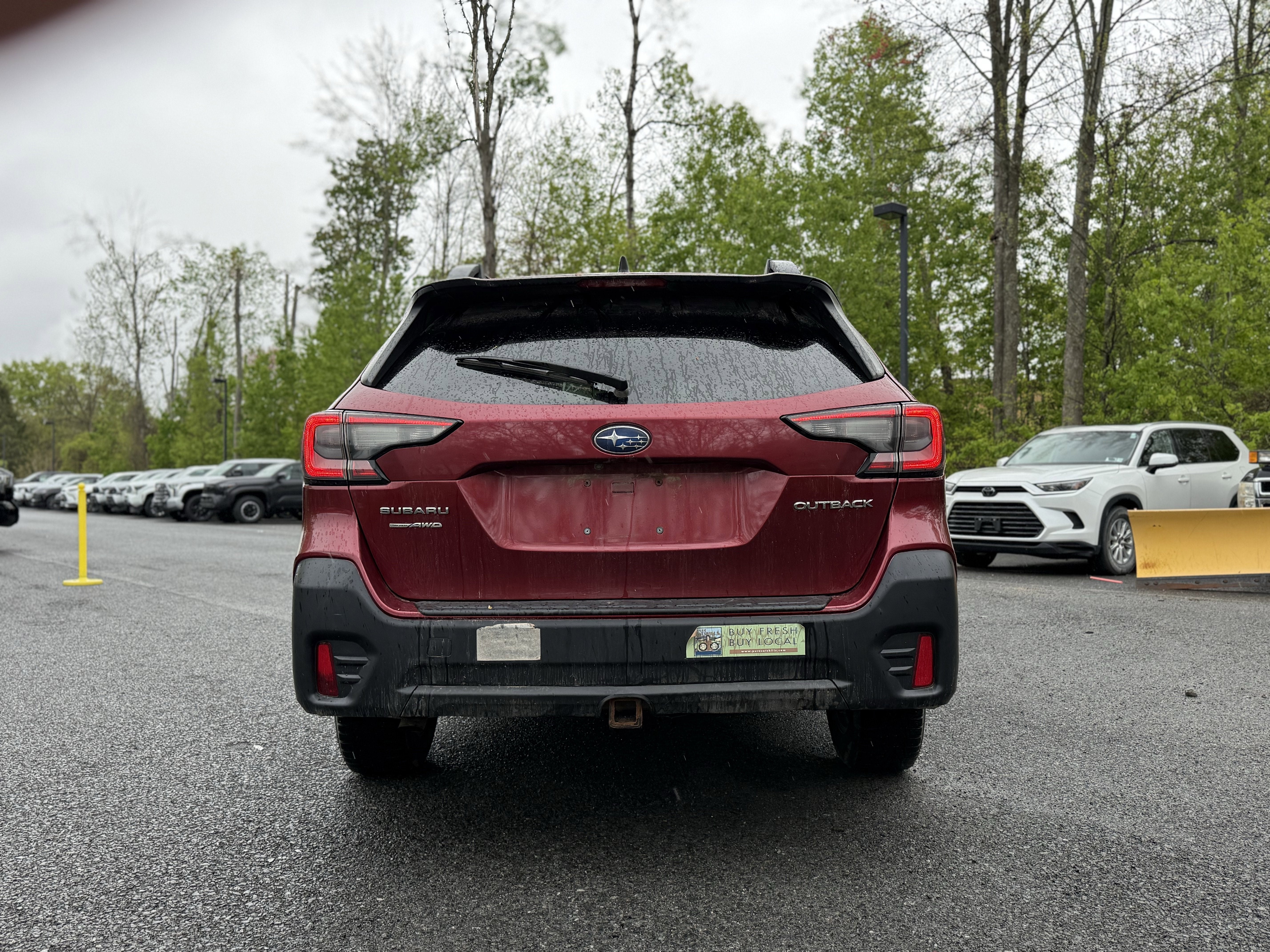 2020 Subaru Outback Premium