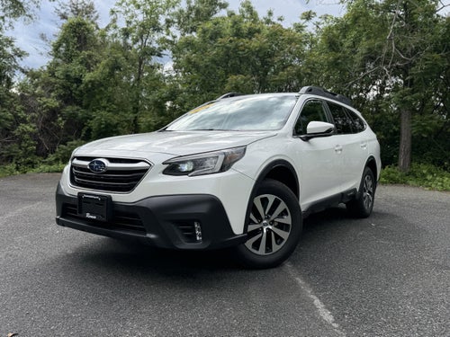 2021 Subaru Outback Premium