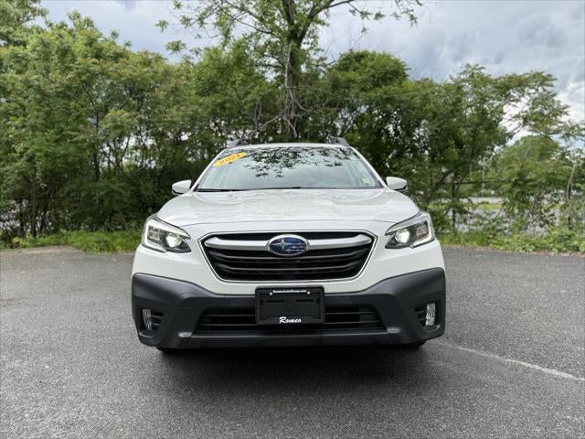 2021 Subaru Outback Premium